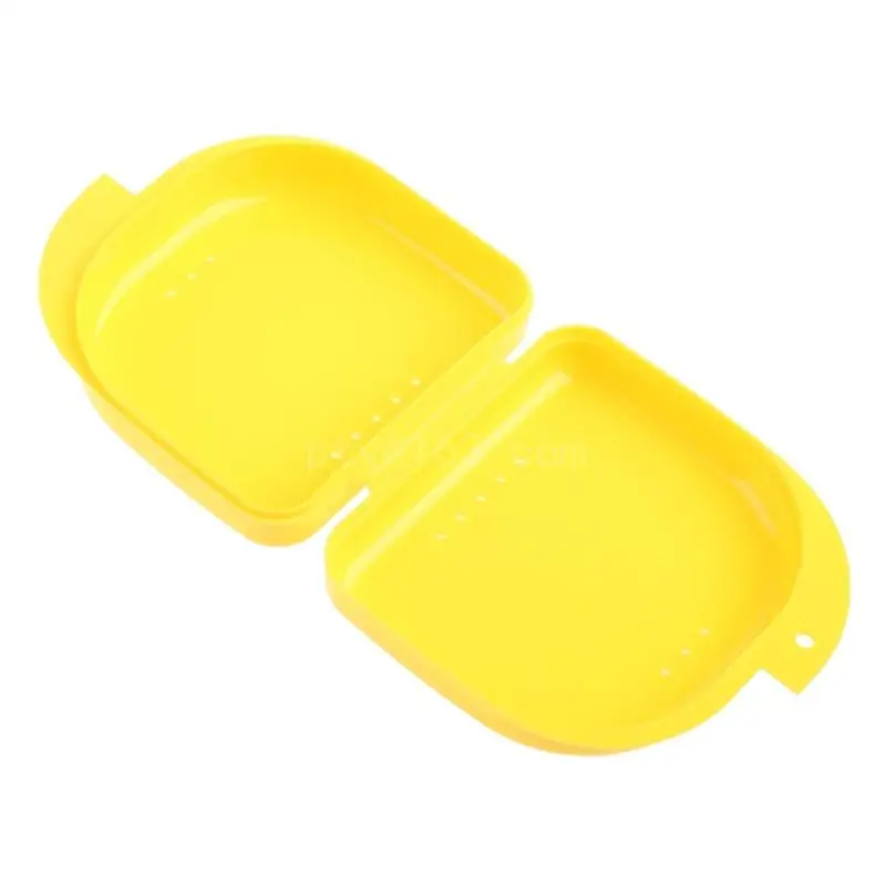 Фиксаторная коробка Контейнер для каппы футляра Коробки хранения