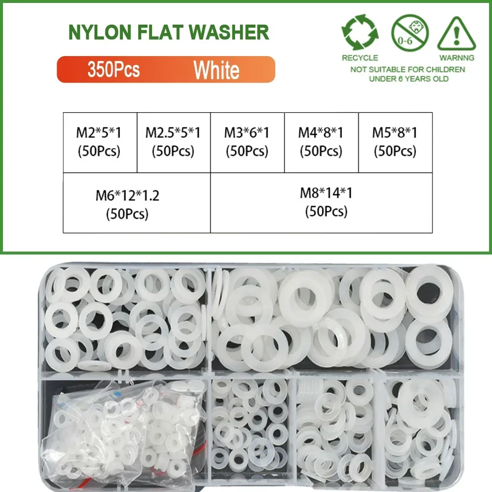 

Нейновая шайба из ПВХ, плоское уплотнение, жесткий мягкий пластик, прозрачная изоляционная простая прокладка, уплотнительное кольцо, прокладка M2 M2,5 M3 M4 M5 M6 M8