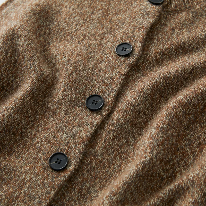 Кашемировый жилет из внутренней Монголии женский кашемировый арабескитной