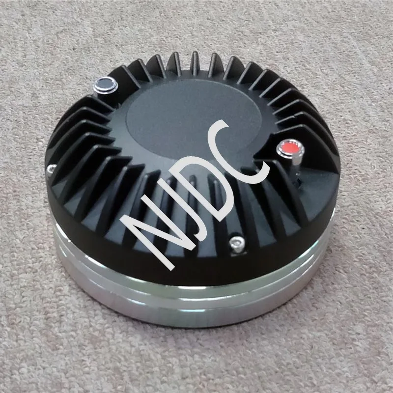 

Pa Speaker 75mm HF compression driver neodymium professional horn driver clean nice speaker woofer