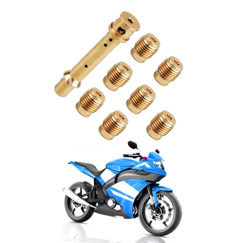 Карбюратор Carb Jet для Launtop 140 E-Tube