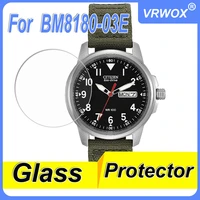 3pcs tempered glass for citizen bm7140 54l bm8180 03e bm7170 bm7100 59e bm7330 67l bm7145 bm7395 11e watch screen protective