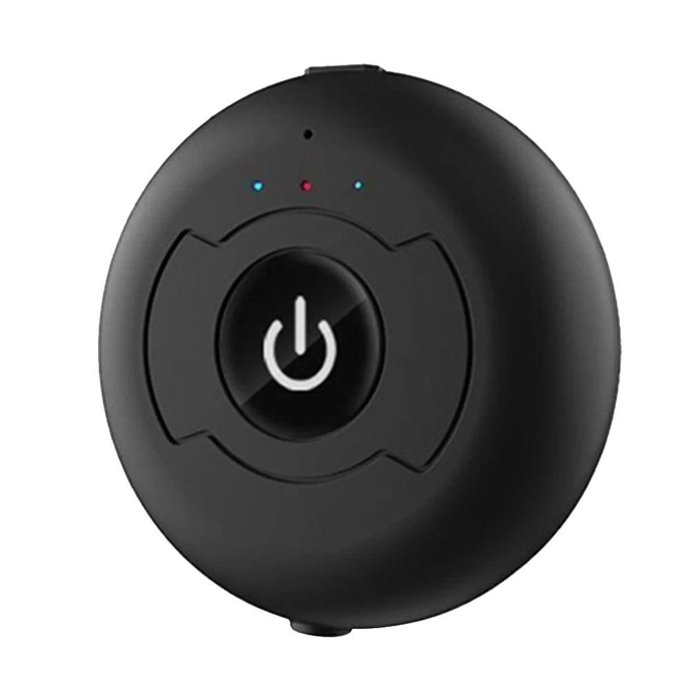 Фото (A26M) Многоточечный Bluetooth 5.0 аудиопередатчик для ТВ и ПК, подключение 2 наушников, 3,5 мм AUX, стереоадаптер с низкой задержкой, беспроводной. №4
