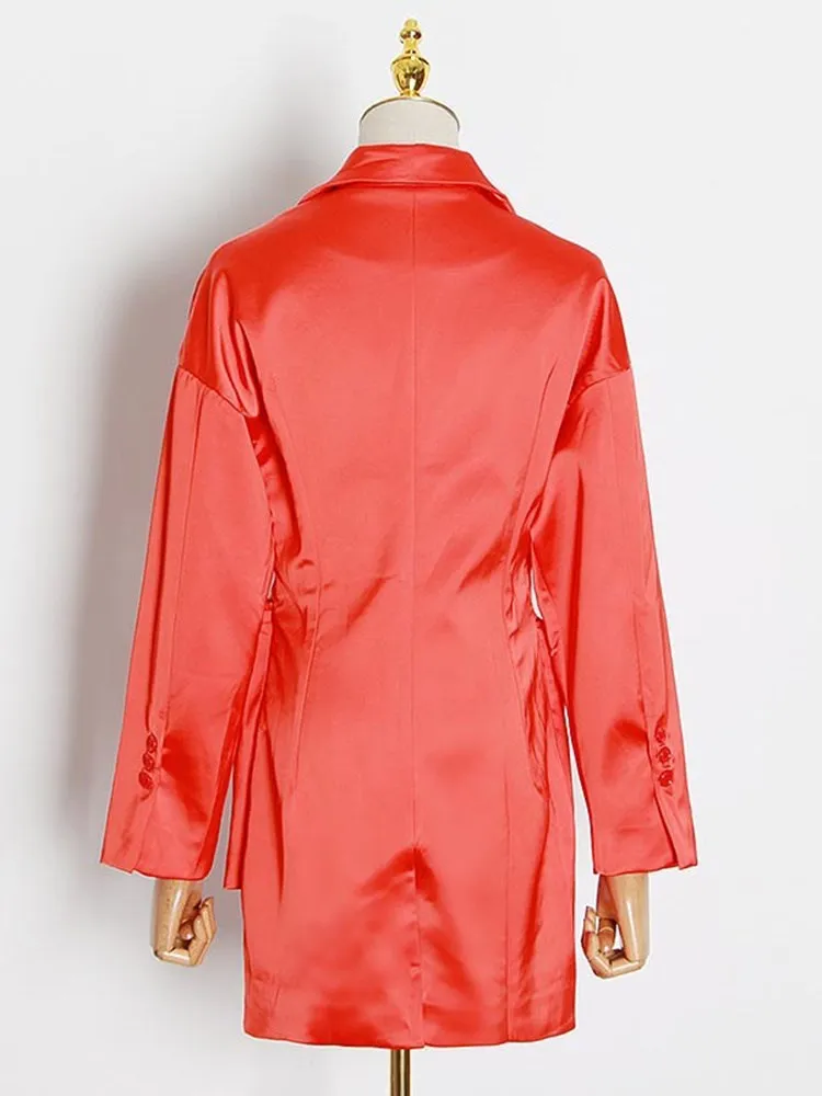 Рисунок 5 - Блейзер Женский однобортный составного