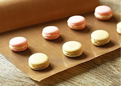 Пакет те-флонов для термопресса трансферный лист антипригарная бумага 12 x 16