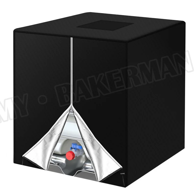 

Водонепроницаемый чехол для IBC контейнера 1000л MY·BAKERMAN