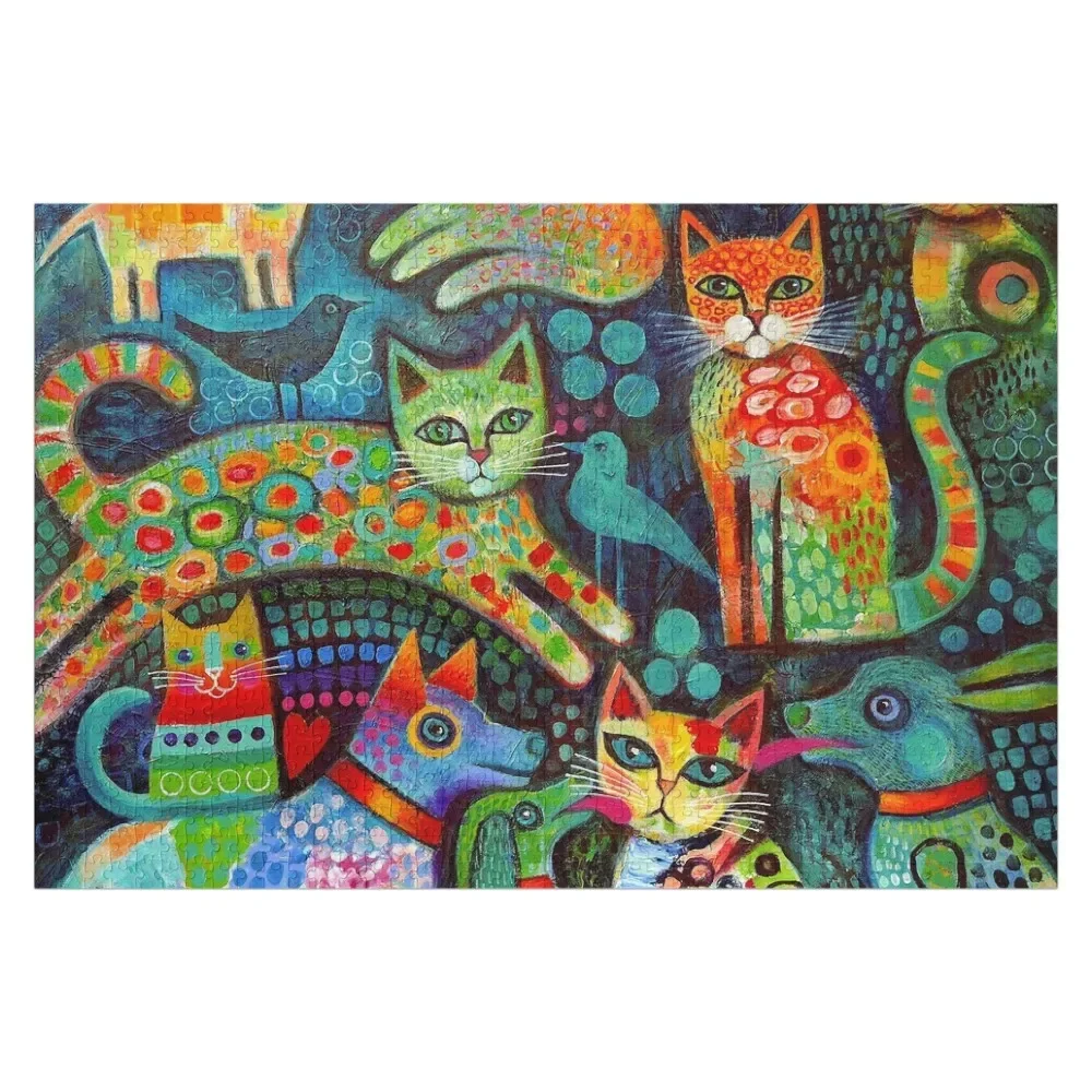 Пазл для семьи и друзей деревянное имя подарки на заказ фотопазл по