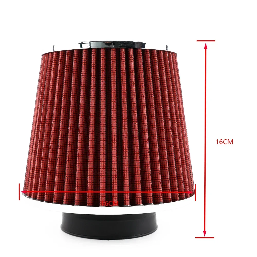 Комплект впуска холодного воздуха для гоночного автомобиля теплозащитный