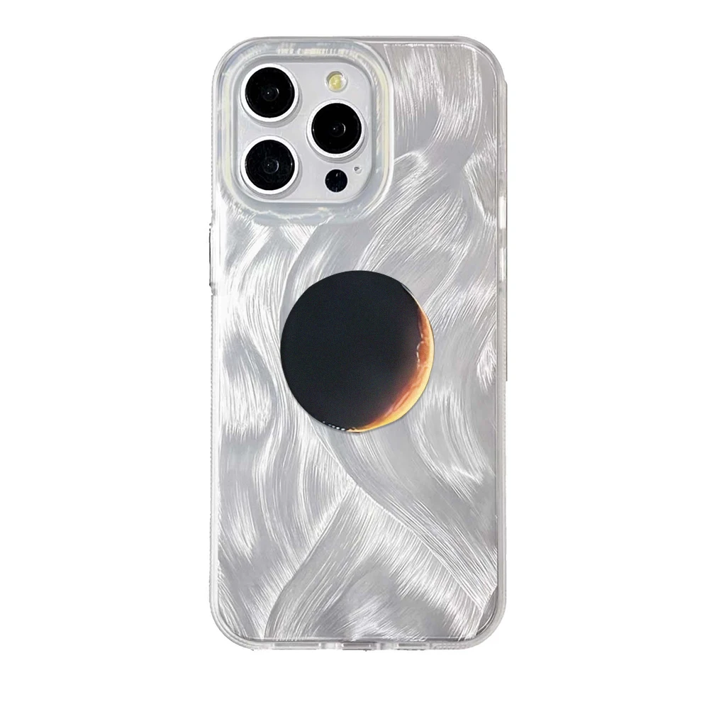 Чехол для телефона Full Moon подходит для iPhone 17 ProMax 17Pro 17 16Pro Max 16Pro 16 15Pro 15 Pro Max 14 13 12 11 15Plus серии (art.: 3920d3d200552) - 3920d3d200552