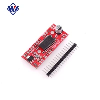 stepper motor driver board module a3967 electrical assembly part motor driver template v44 development board suitable for ardui