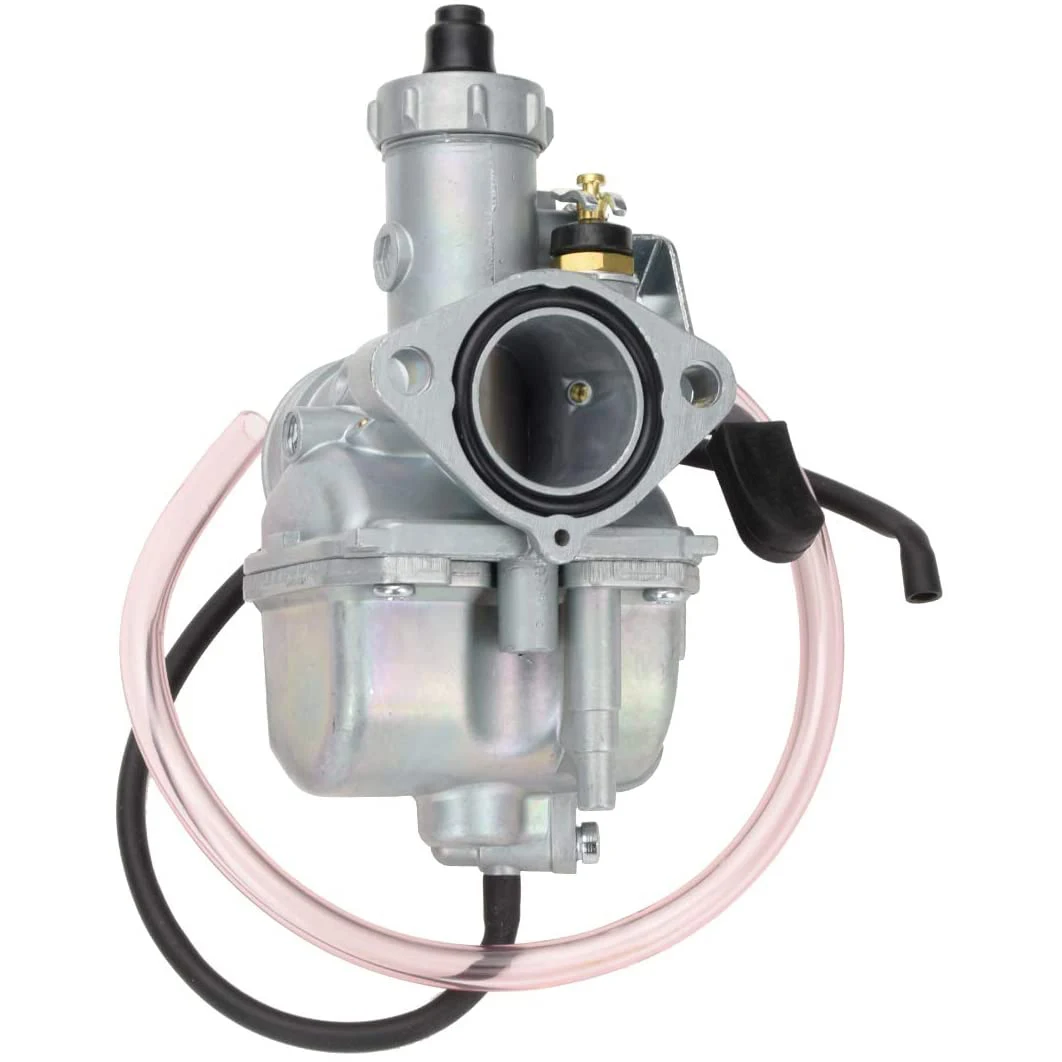 Карбюратор для карбюратора черный воздушный фильтр VM22 212Cc GX200 6.5Hp двигателя 196Cc