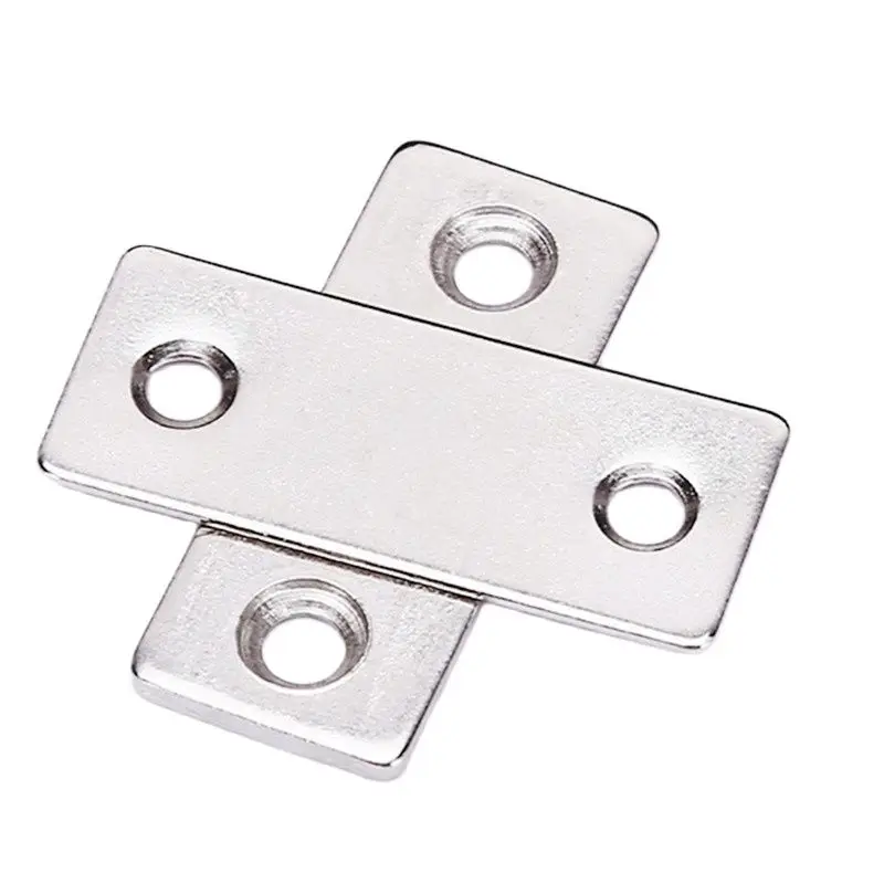 

Suction Push-Pull Door Closet Mmagnetic Double Magnet Moving Cabinet