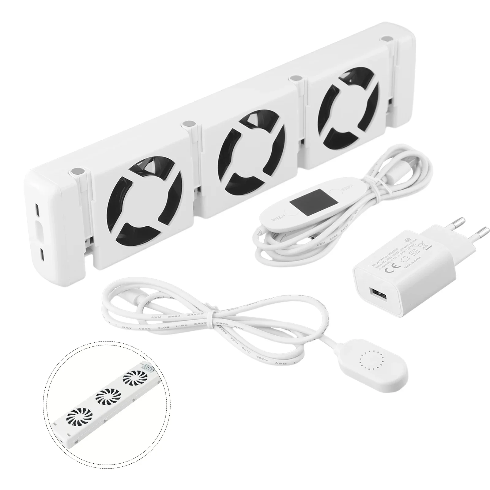 Вентилятор радиатора