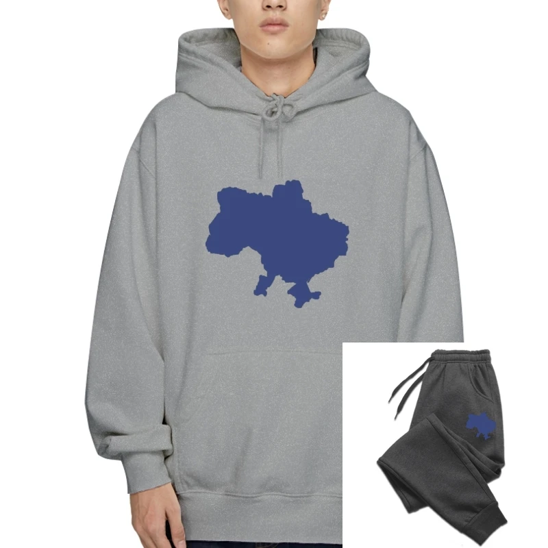 

Свитшот, худи, модная мужская толстовка, худи, биошик, лаванда, Украина, Мужской пуловер