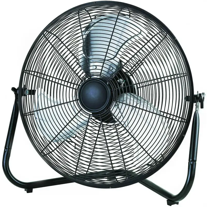 

in High Velocity Floor Fan, Black