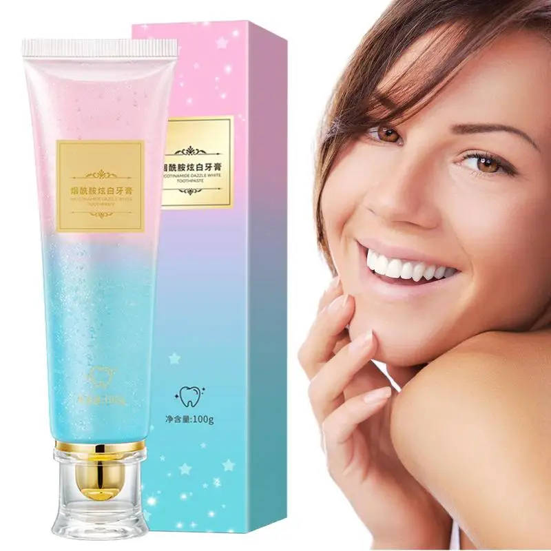 1 шт. Освежающая зубная паста 100 г