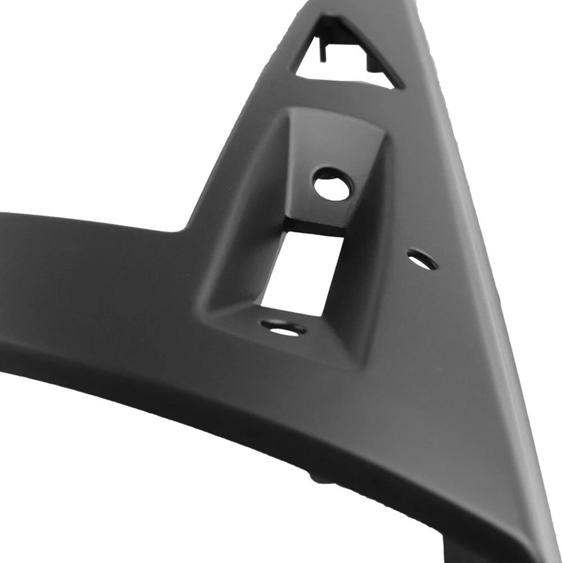 Двойной автомобильный радиоприемник 2 Din рамка для Ford Fiesta 1995-2001 автомобильная