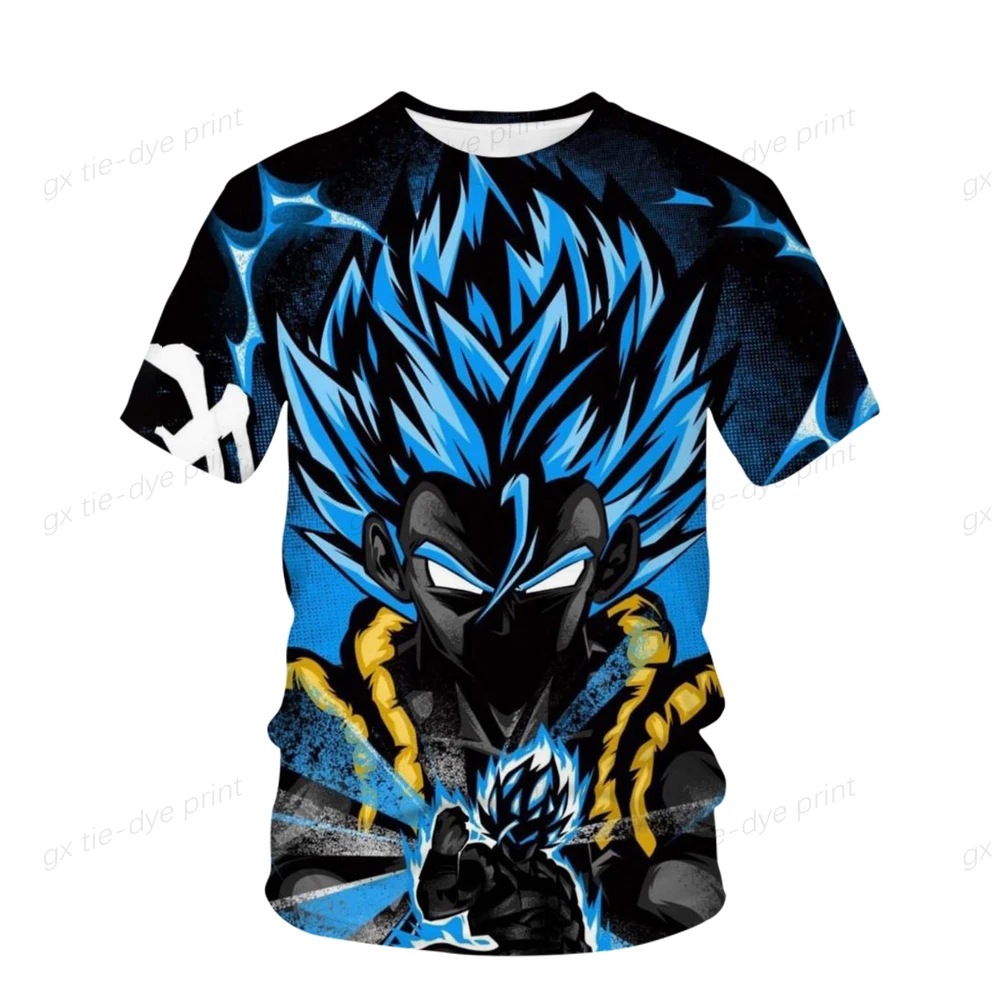 

Детская летняя футболка с рисунком «Драконий жемчуг»