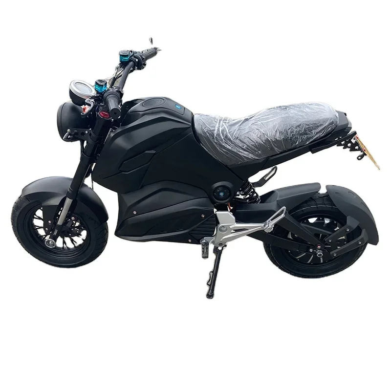 Горячая Распродажа электрический мотоцикл с литиевой батареей 1000 Вт 72 В для - Цена: 165110