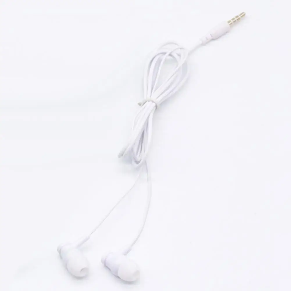 

Stable Transmission Ergonomic 3.5mm HiFi In-ear Sports Earbud for Fitness