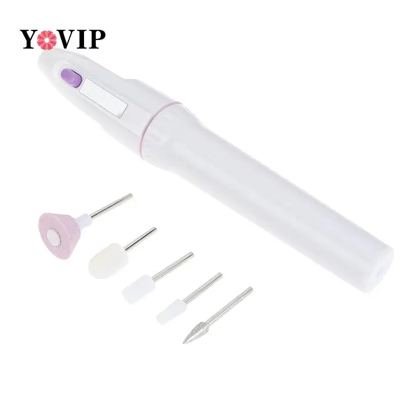 

Набор Маникюрный Электрический 5 в 1, фрезер и шлифовальная машинка