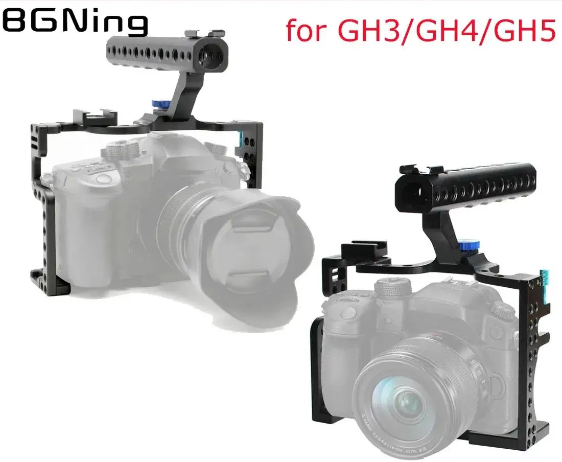 Удлинитель для камеры Panasonic Lumix DSLR