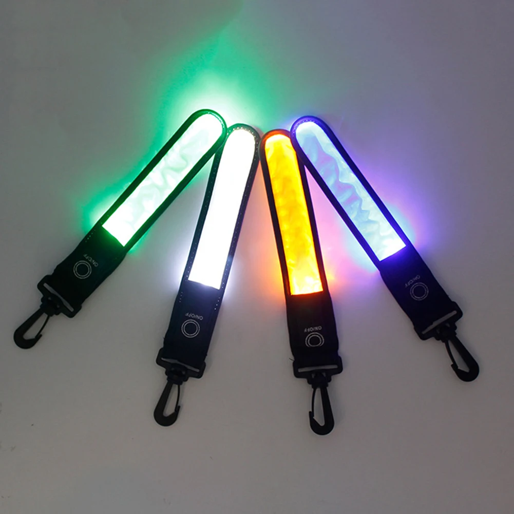 

Светодиодный светильник, освещение для улицы, бега, езды на велосипеде, треккинга, спорта, ночной безопасности, светящийся светильник, подве...