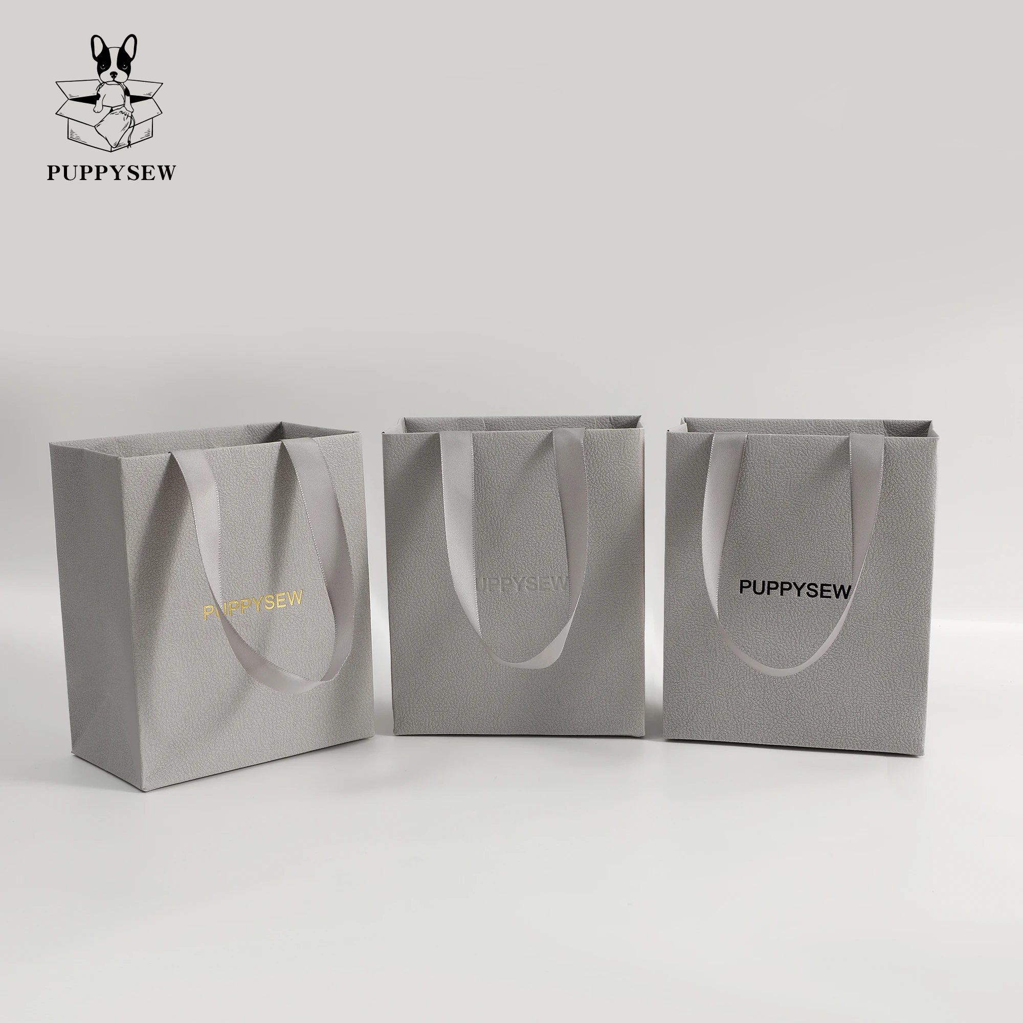 Подарочные бумажные пакеты индивидуальные упаковки для ювелирных изделий