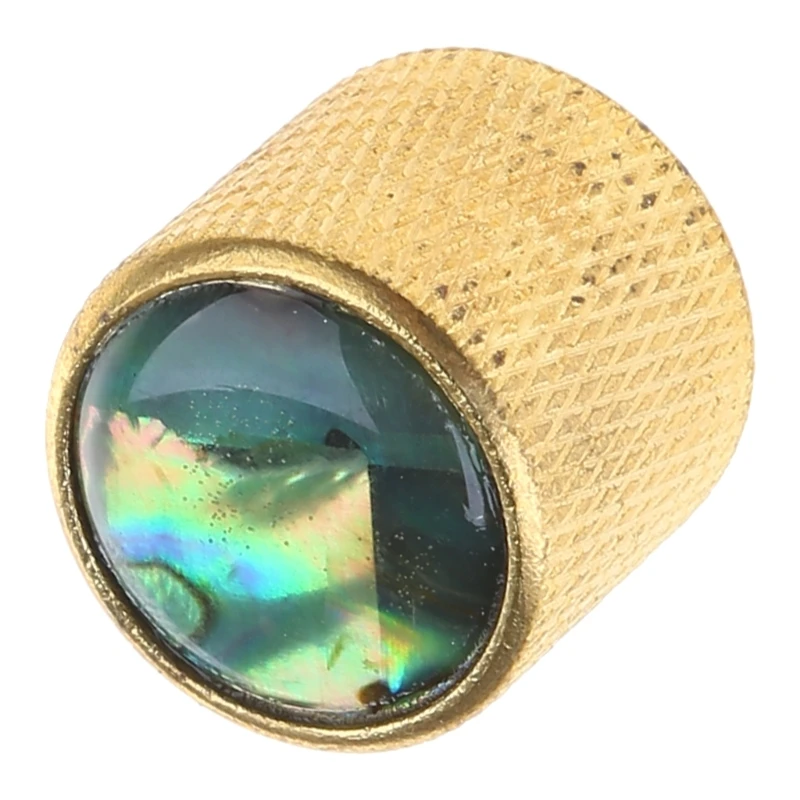 Ручка гитары Поворотная ручка потенциометра электронного управления