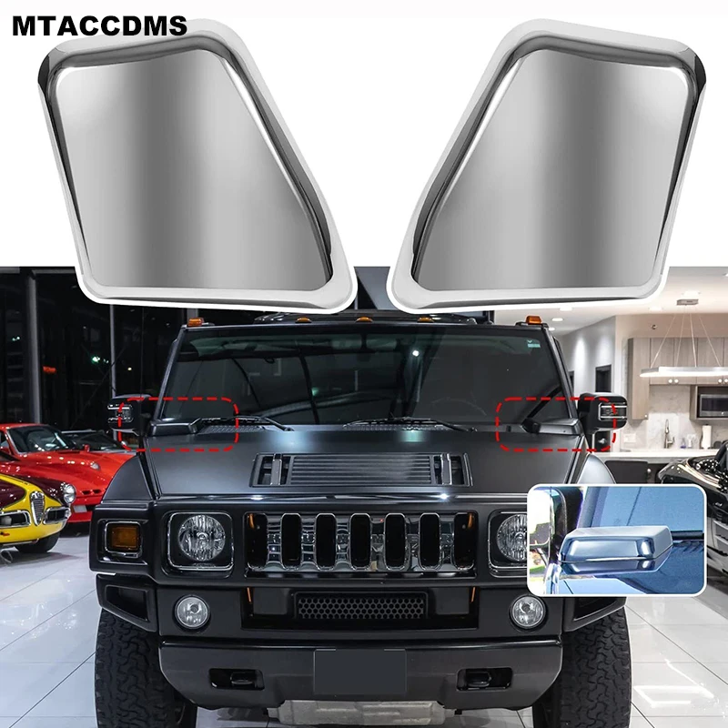 

2 шт., крышка на вентиляционное отверстие автомобиля Hummer H2 2003-2009