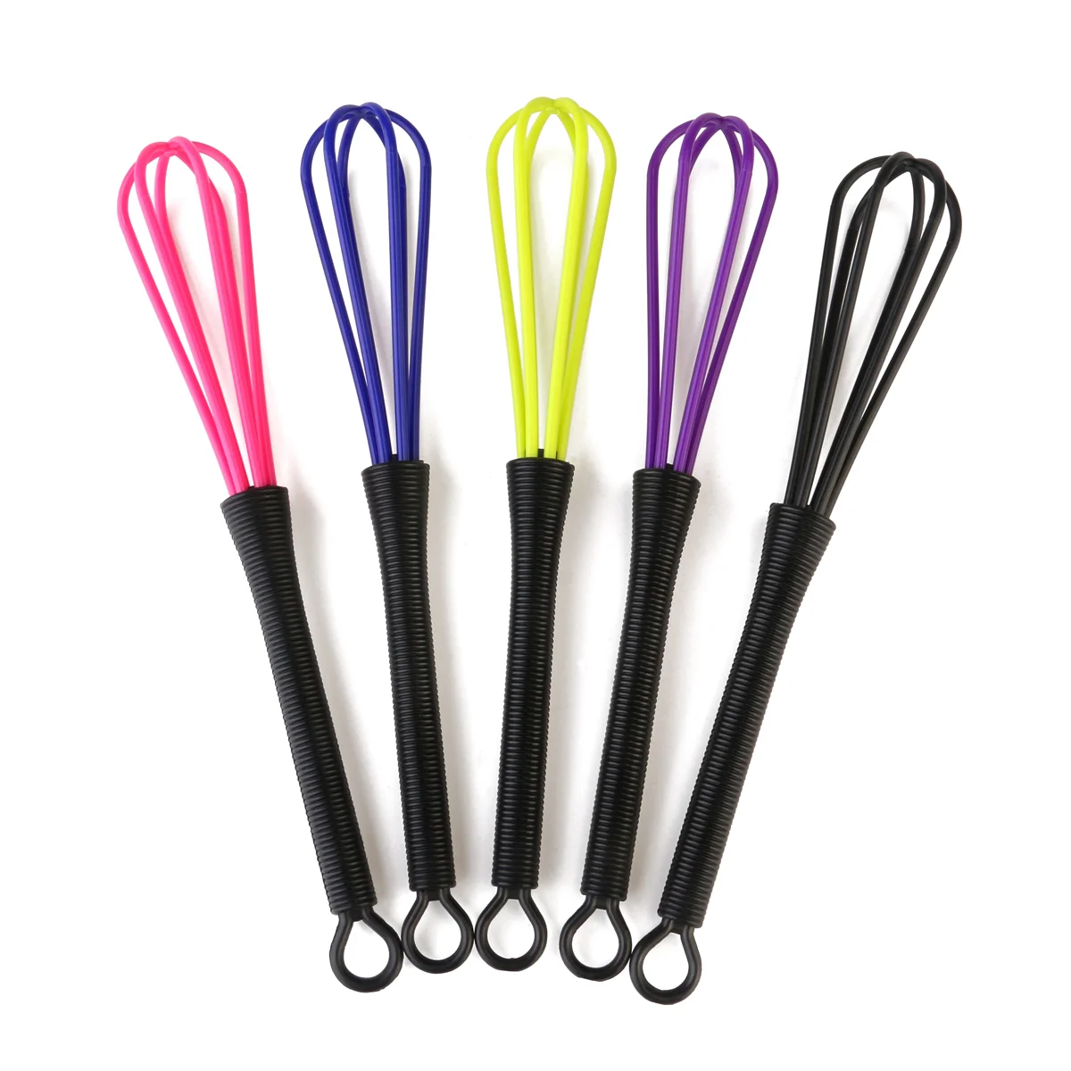 TINKSKY 5 шт. пластиковый салонный парикмахерский венчик для краски воздушный шар