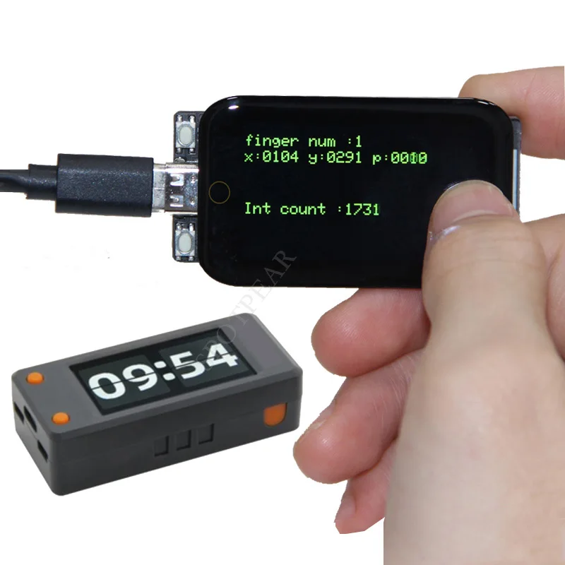 T-Display-S3 для материнской платы LILYGO 1 9 дюйма ЖК-дисплей Wi-Fi Bluetooth беспроводной модуль