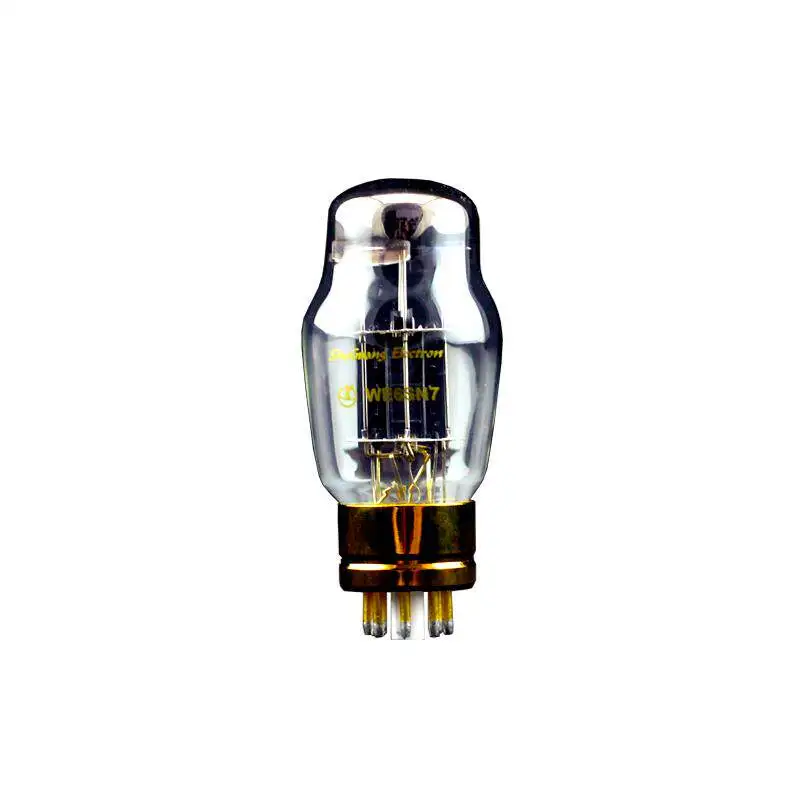 Реплика вакуумной лампы 2026 Changsha Shuguang WE6SN7 - аналог Western Electric 6N8P, 6SN7GT, 6H8C - цена за одну лампу (art.: 3920d91dc8bfb) - 3920d91dc8bfb