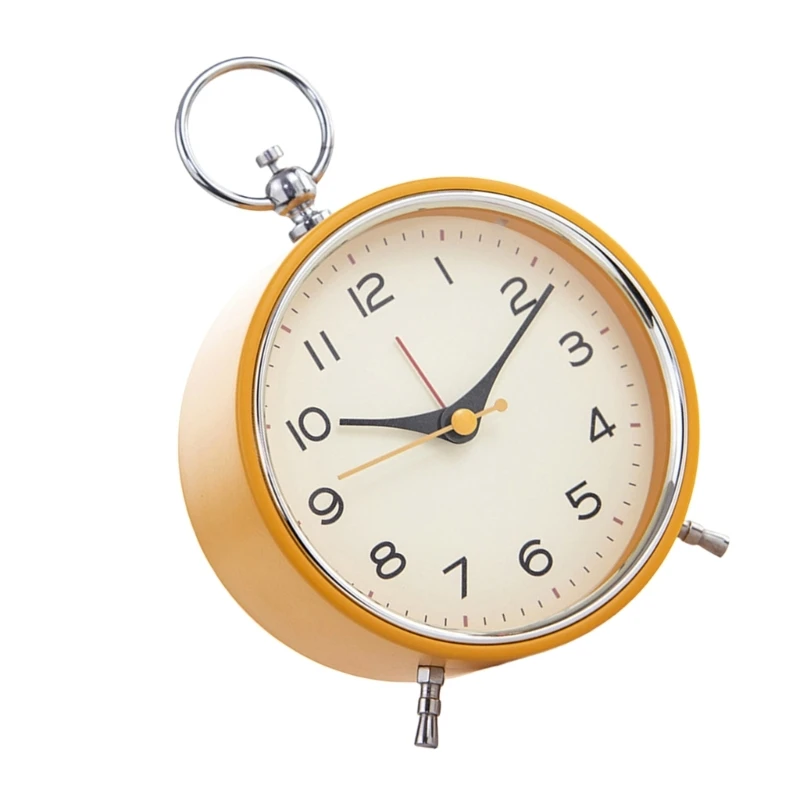 Тихий будильник с кнопкой повтора в ночное время подсветкой для студентов и