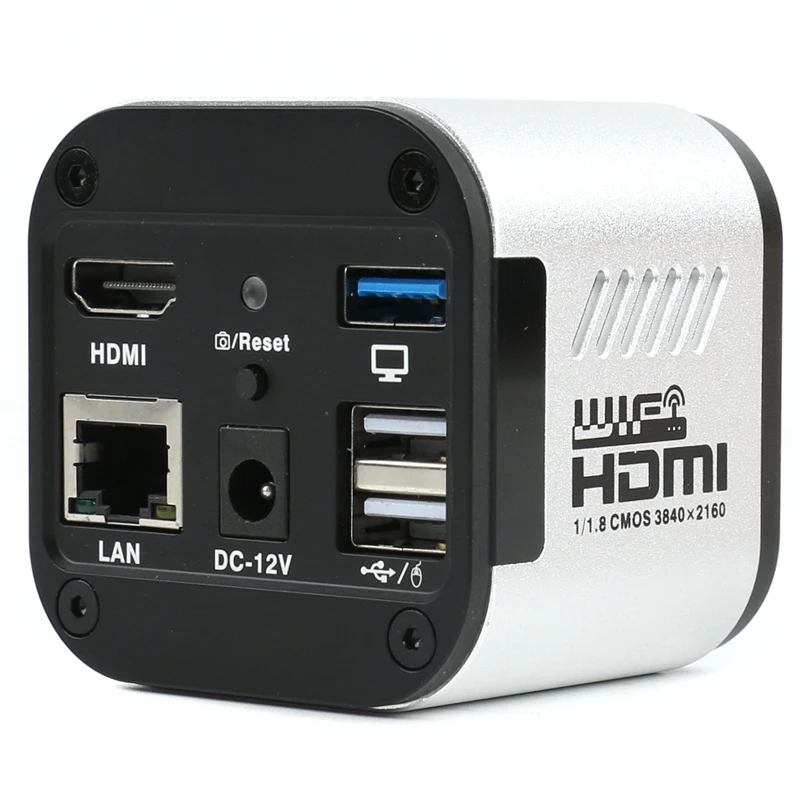 SONY IMX334 4K 8 3MP HDMI LAN WIFI USB 3 0 ПК Промышленный измерительный электронный