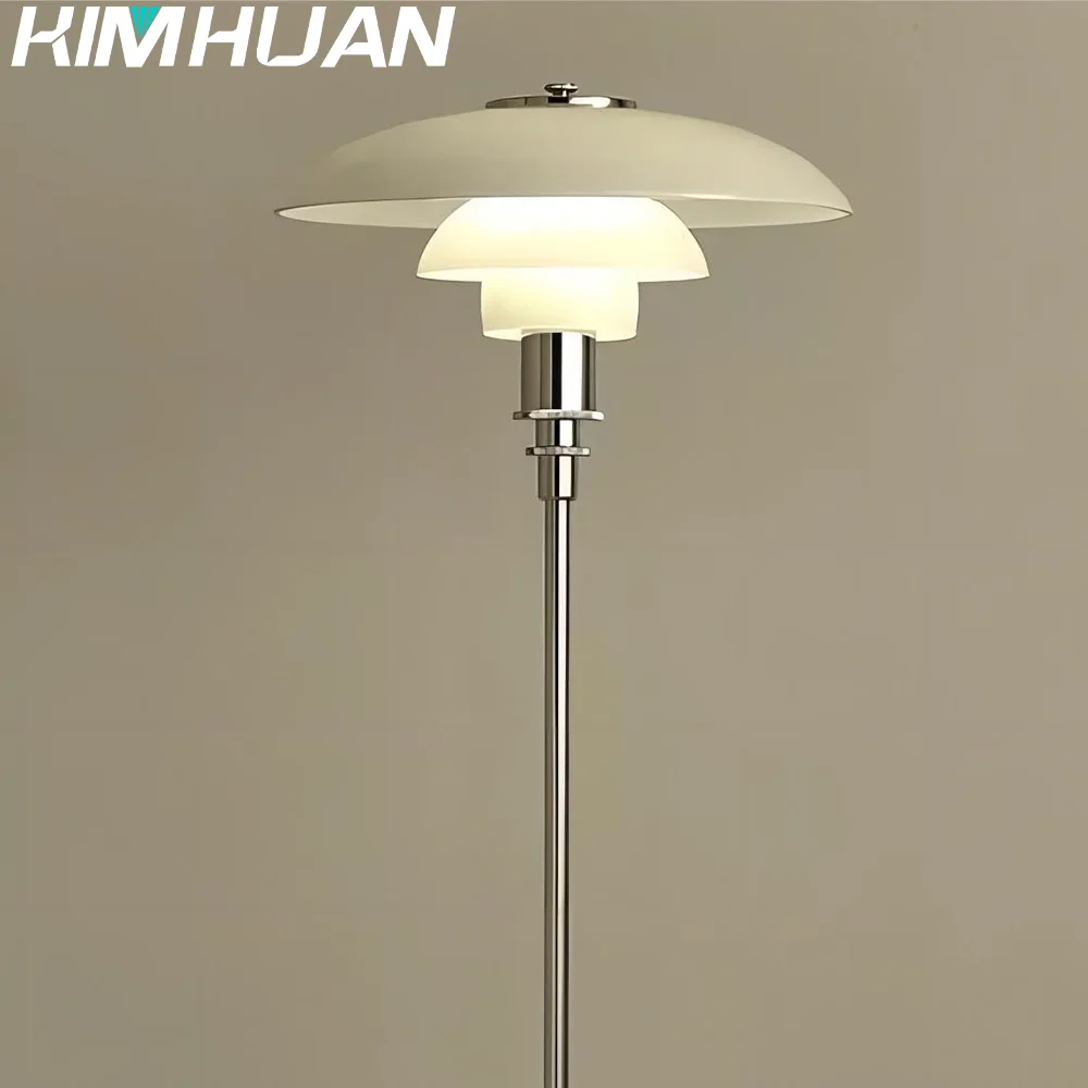 Скандинавский минималистичный датский классический торшер креативная