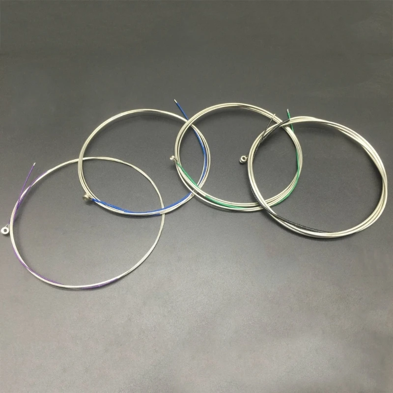 4 шт./компл. полный набор струн для виолончели (ADG-C) со стальным сердечником