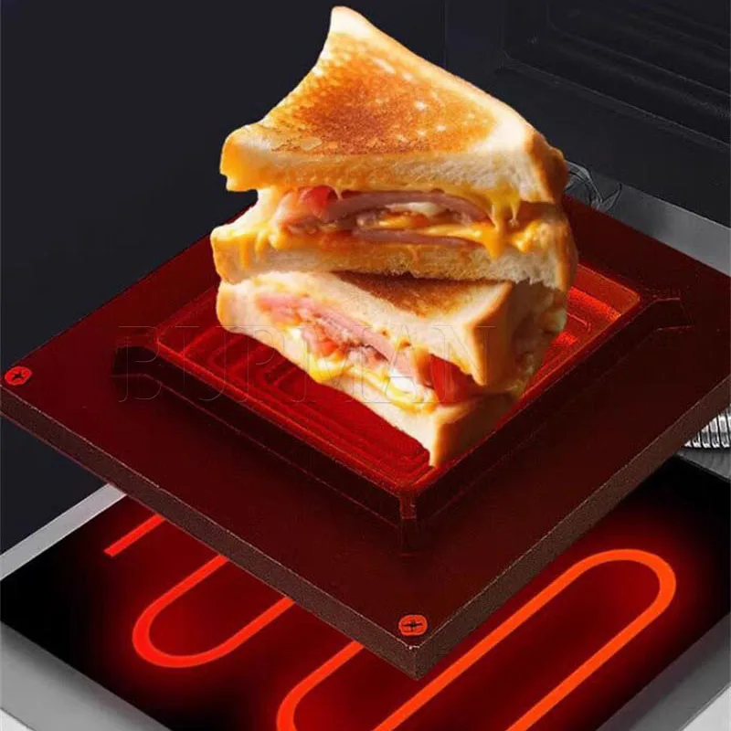 Коммерческий электрический тостер промышленная заводская цена производители