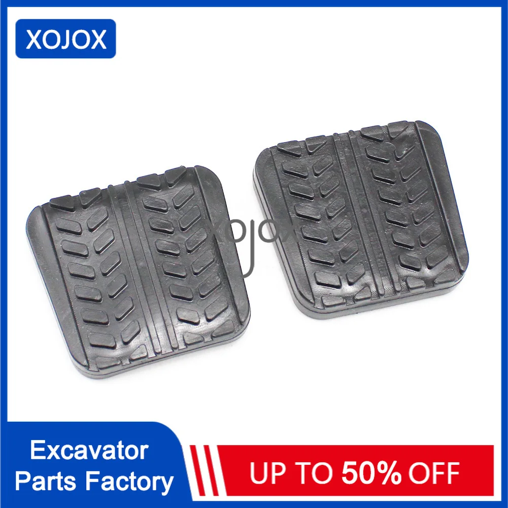 Накладка на педаль тормоза XOJOX для Mazda 323 626 929 B-Series B2200 B2600 Bravo E1400 E1800 MPV MX6