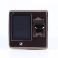 wifi fingerprint time attendance and access control terminal with free sdk and backup battery