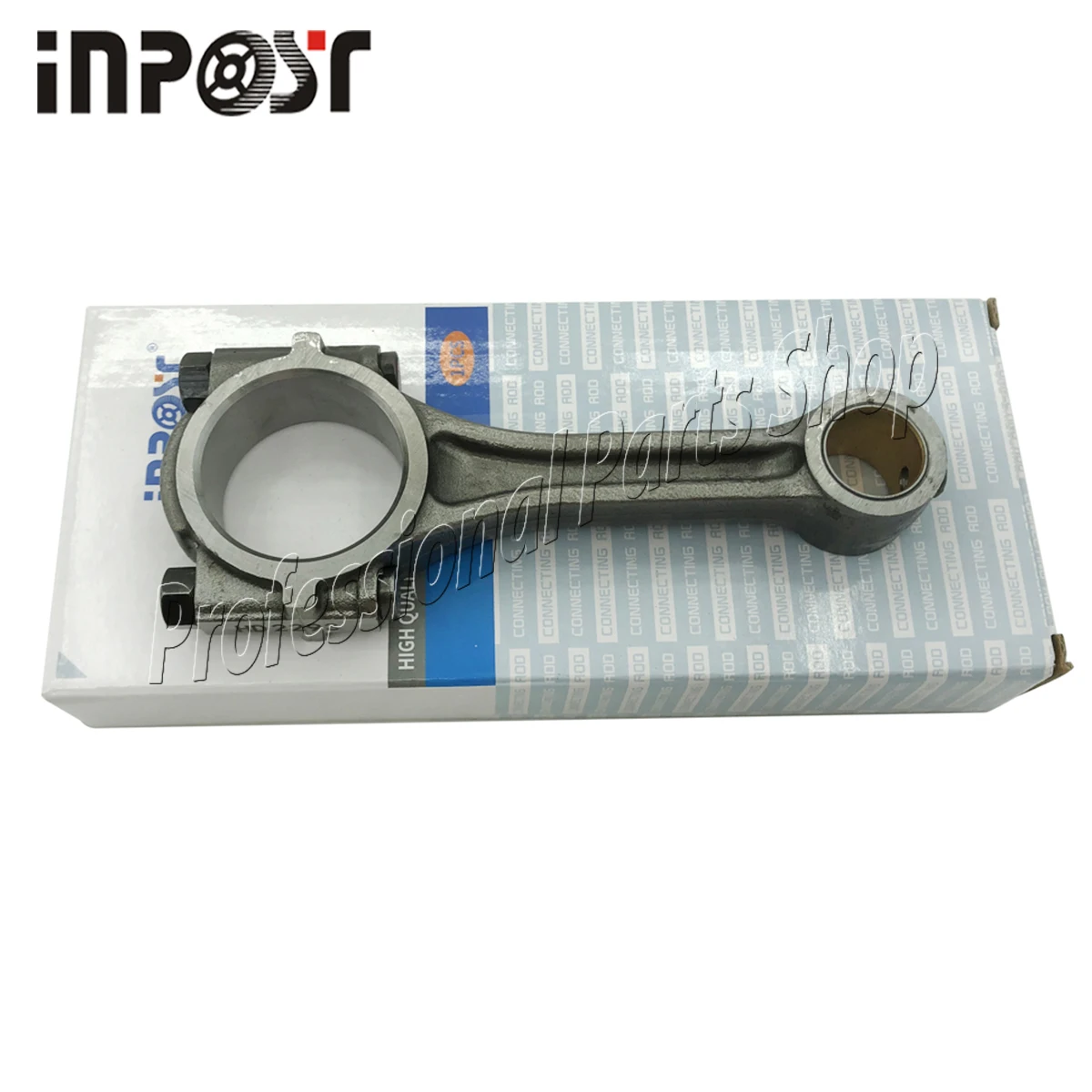 

Новый шатун для Perkins 403D-11