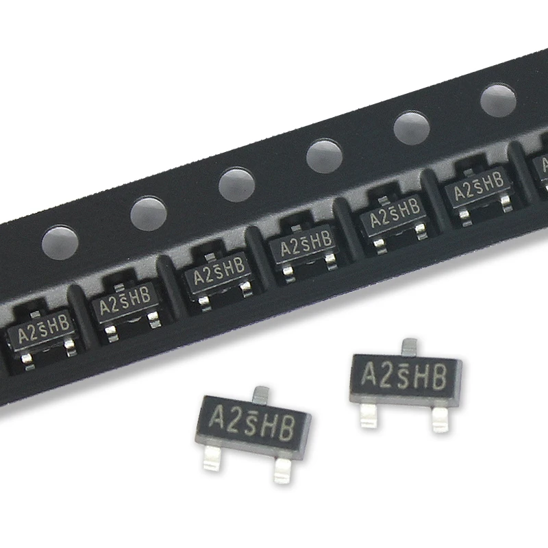 

100pcs/lot CJ2302 2302 SOT-23 A2SHB SOT23 SMD Transistor
