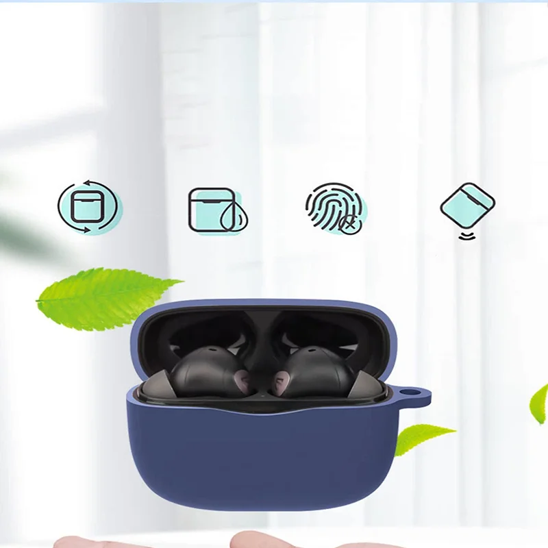 Силиконовый защитный чехол для SoundPEATS Air3 Pro