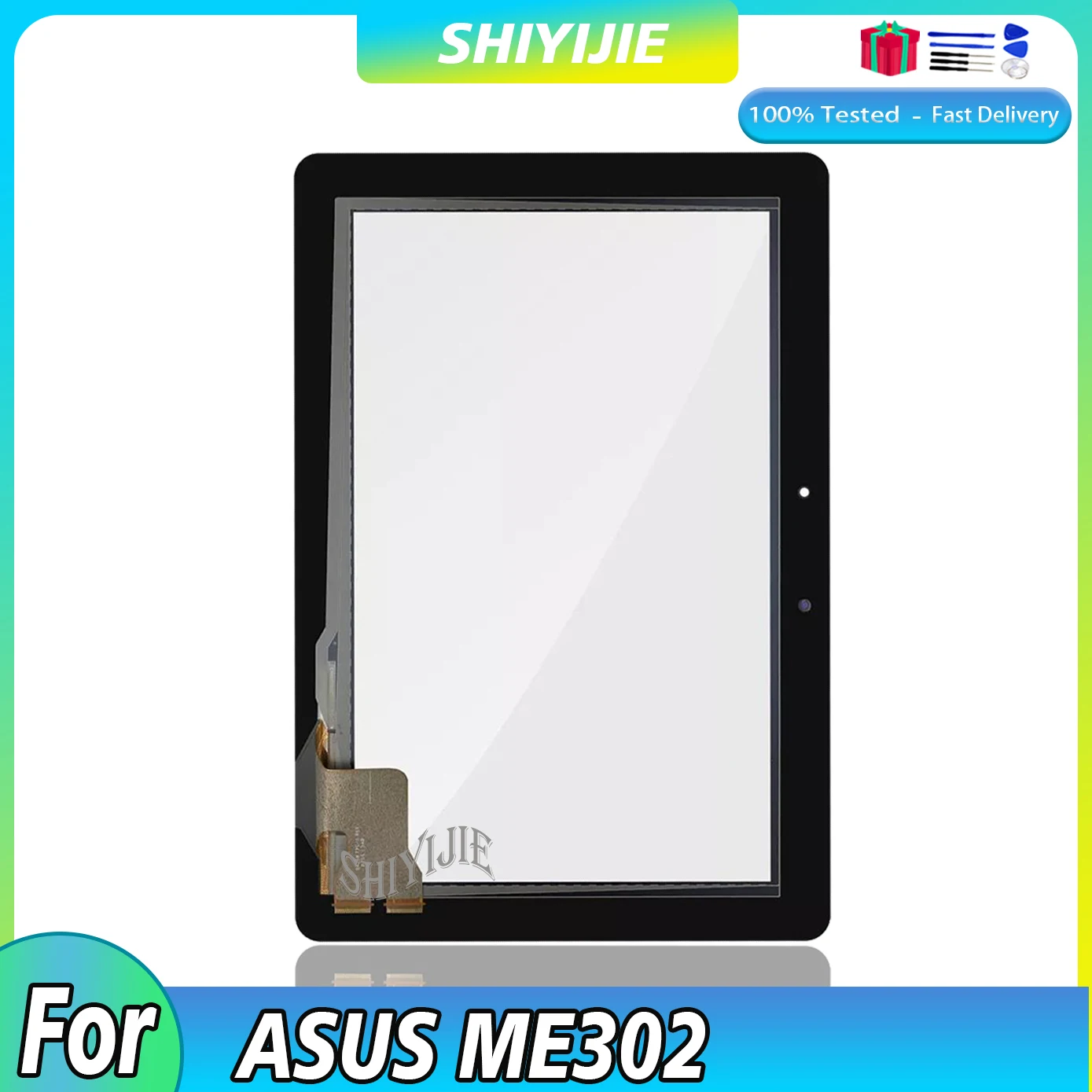 

Сенсорный экран для ASUS MeMO Pad FHD 10 ME302 ME302C ME302KL K005 K00A 5425N
