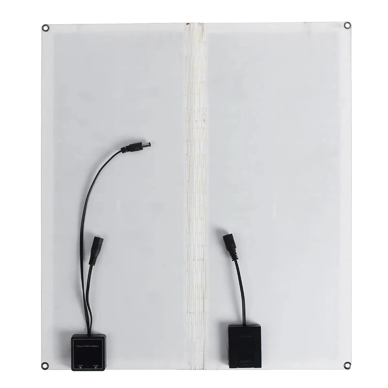 20 Вт 18 В складная солнечная панель водонепроницаемая уличная походная