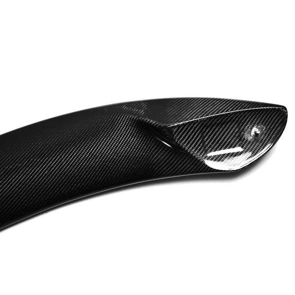 Фото Крыло из углеродного волокна для Mini Cooper R53 R50 R51 S, задний спойлер багажника №4