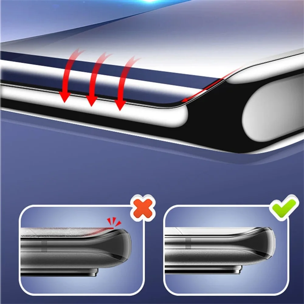 4pcs Screen Protector For Samsung Galaxy A54 5G A52 A53 A71 A70 A51 A52S A14 A13 A12 A34 A73 A72 A22 A50 A33 A32 Hydrogel Film