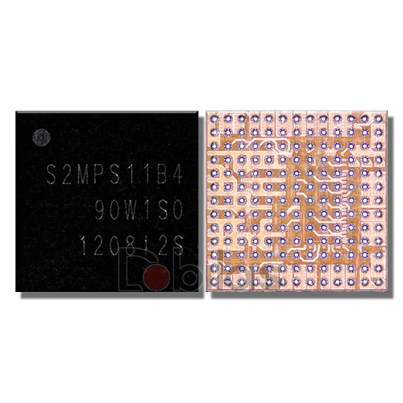 

3 шт./партия S2MPS11B4 Новый для Samsung S5 G900H BGA Power IC источник питания чип сменные детали чипсет