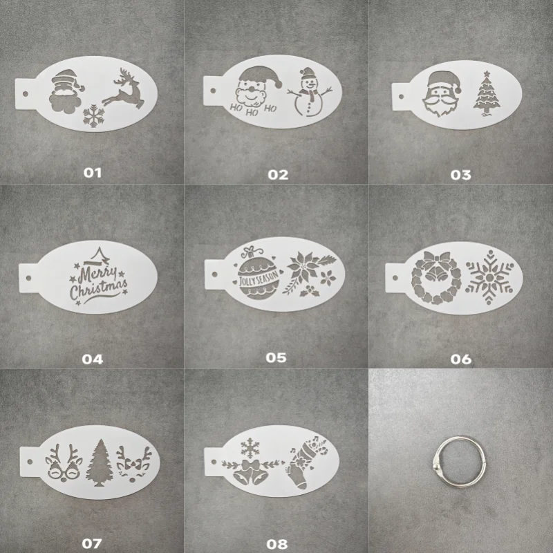 Высококачественные принадлежности для рисования лица боди-арта фестивальные