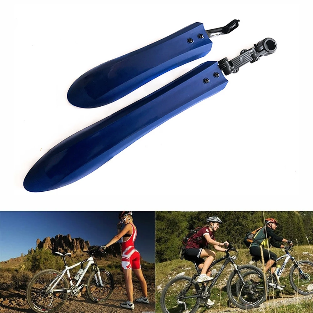 Bicycle Mudguard MTB Front / Rear Universal Mudguard Removable Fenders Wings Ass Savers Fenders MTB Bike Parts Accessories